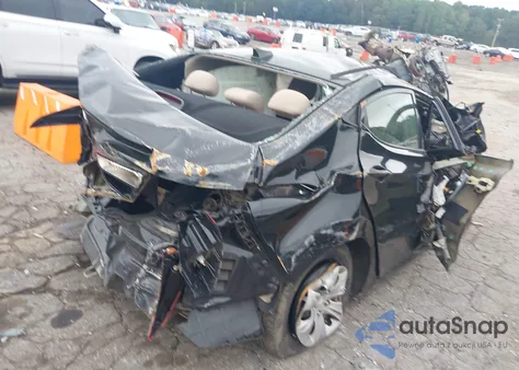 2016 Hyundai Elantra Se from USA, damaged, VIN 5NPDH4AE8GH768981